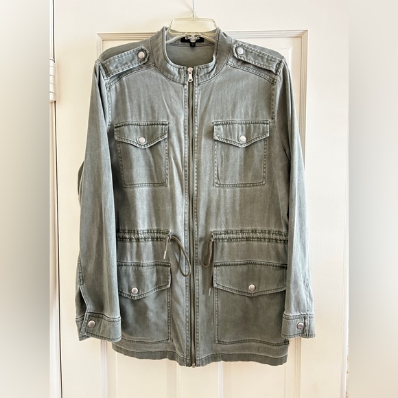 Express Utility Jacket Size L - Picture 5 of 13